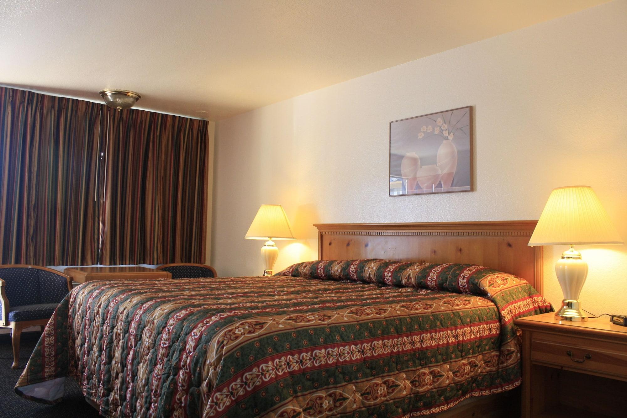 Rodeway Inn Albany Buitenkant foto