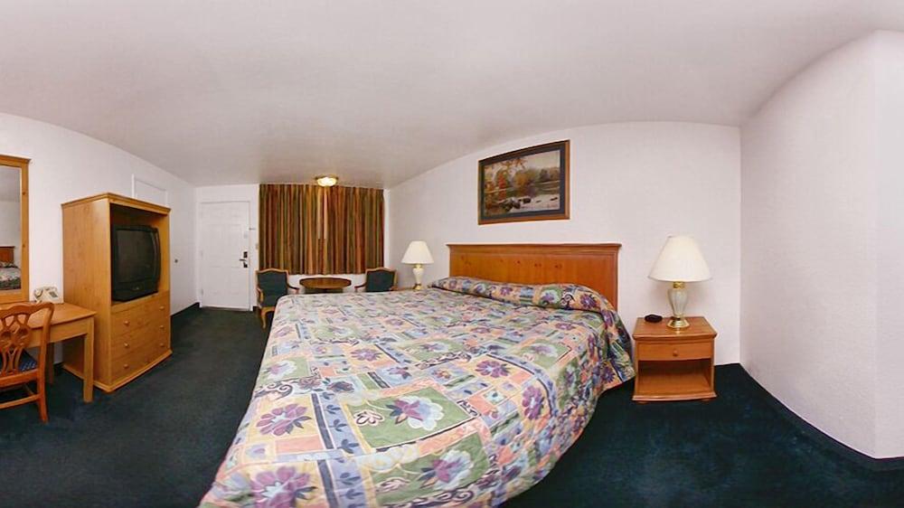 Rodeway Inn Albany Buitenkant foto