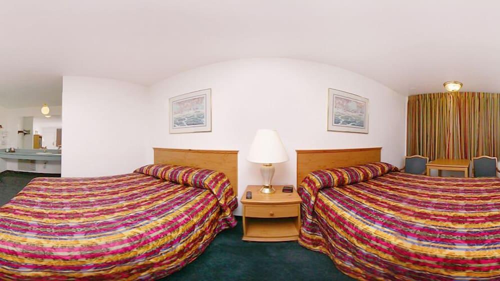 Rodeway Inn Albany Buitenkant foto