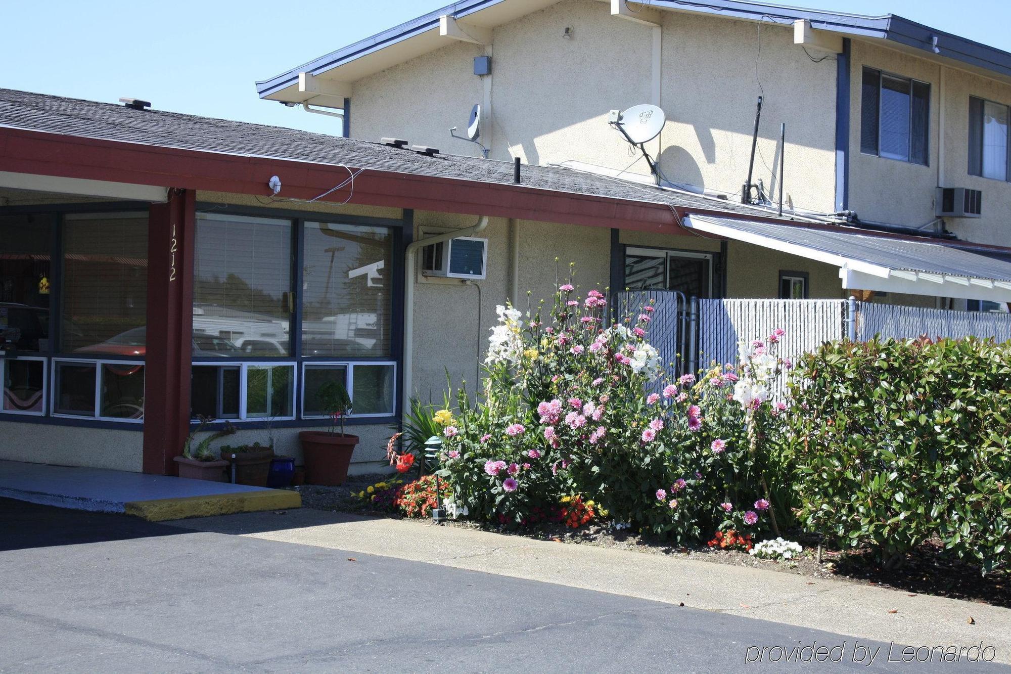 Rodeway Inn Albany Buitenkant foto
