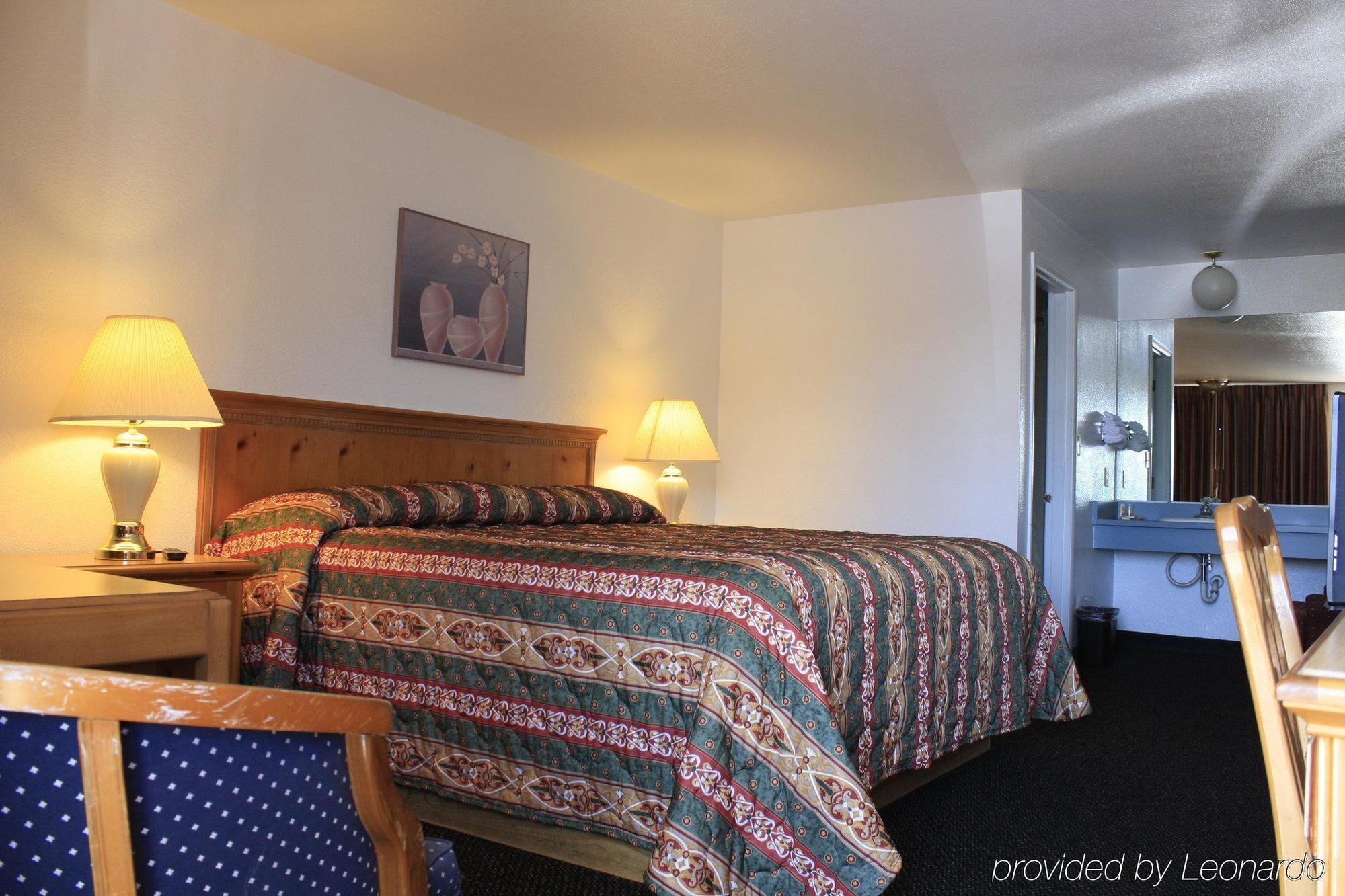 Rodeway Inn Albany Buitenkant foto