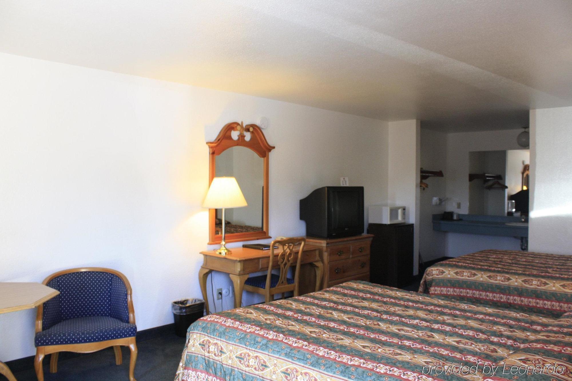 Rodeway Inn Albany Buitenkant foto