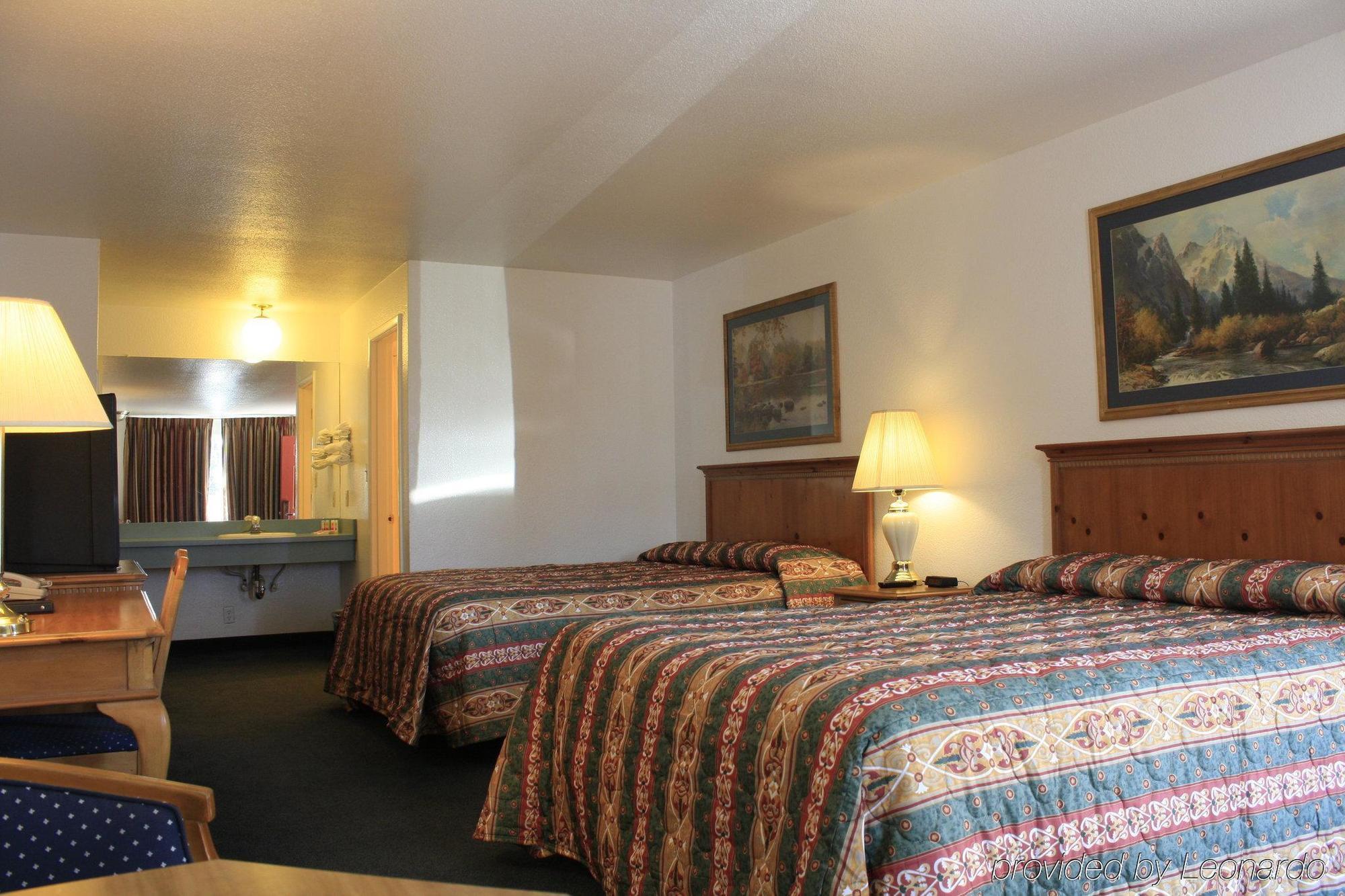 Rodeway Inn Albany Buitenkant foto