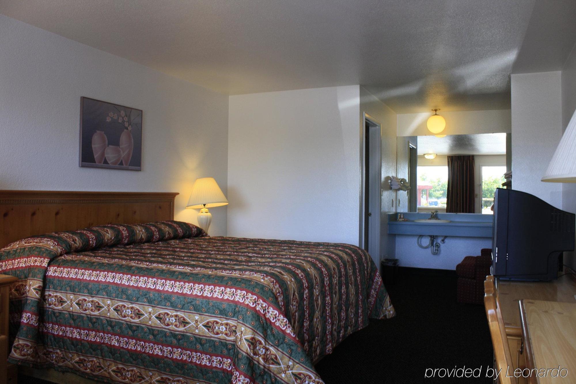 Rodeway Inn Albany Buitenkant foto