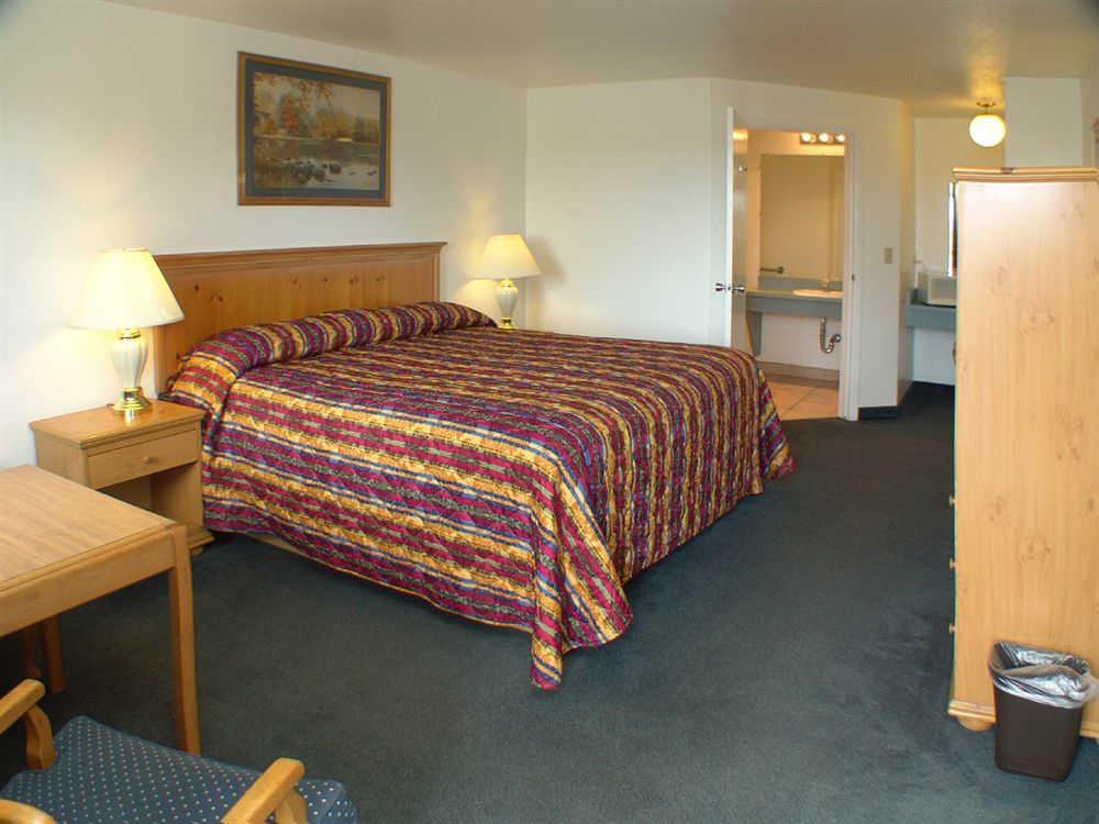 Rodeway Inn Albany Buitenkant foto
