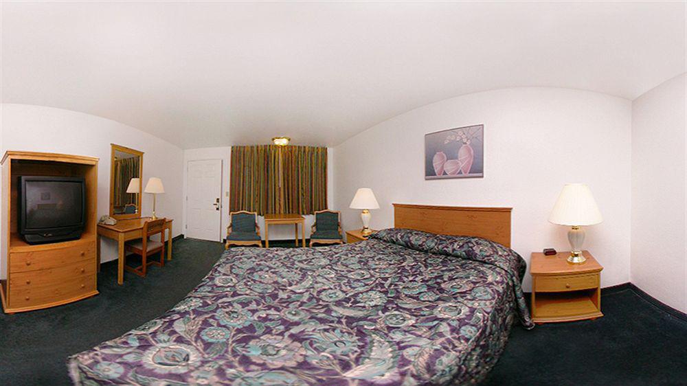 Rodeway Inn Albany Buitenkant foto